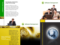 brochure design